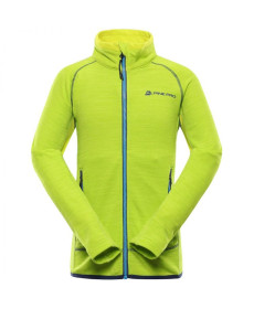 Фліс д Alpine Pro ONNECO KSWB219 578 - 116-122 - зелений