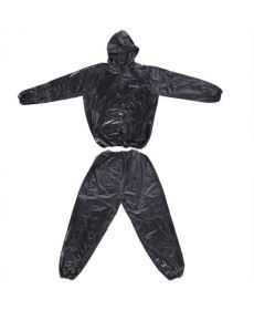 Костюм для тренування DSS12 SAUNA DRES HMS - чорна