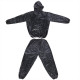 Костюм для тренування DSS12 SAUNA DRES HMS - чорна