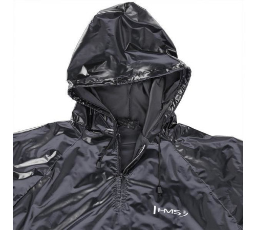 Костюм для тренування DSS12 SAUNA DRES HMS - чорна Костюм для тренування DSS12 SAUNA DRES HMS - чорна