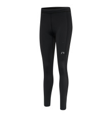 Жіночі компресійні штани Newline Core Tights Women - чорний/S