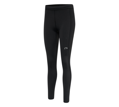 Жіночі компресійні штани Newline Core Tights Women - чорний/S