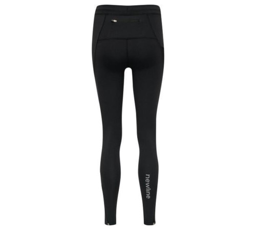 Жіночі компресійні штани Newline Core Tights Women - чорний/S