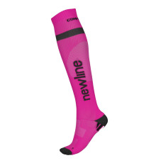 Компресійні шкарпетки для бігу Newline Compression Sock 90941 - розмір  L (39-42), рожеві