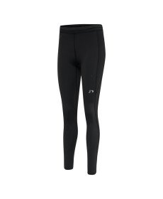 Жіночі компресійні штани Newline Core Tights Women - чорний/XS