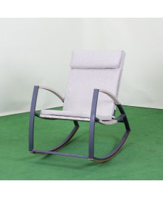 Крісло‑гойдалка Greengard Тіхуан Т-100, бежеве