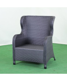 Крісло садове Greengard Далас Кс-007-3, графіт