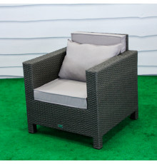 Крісло Greengard Класік, коричнево-бежеве