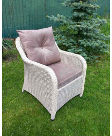 Крісло садове Greengard Версаль Кс-005, бежеве