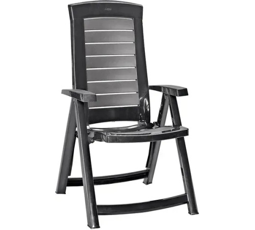 Крісло садове Keter Aruba, графіт