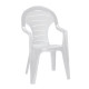 Крісло садове Keter Bonaire, біле