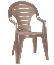 Крісло садове Keter Bonaire, капучино