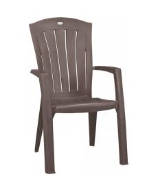 Крісло садове Keter Santorini, капучино