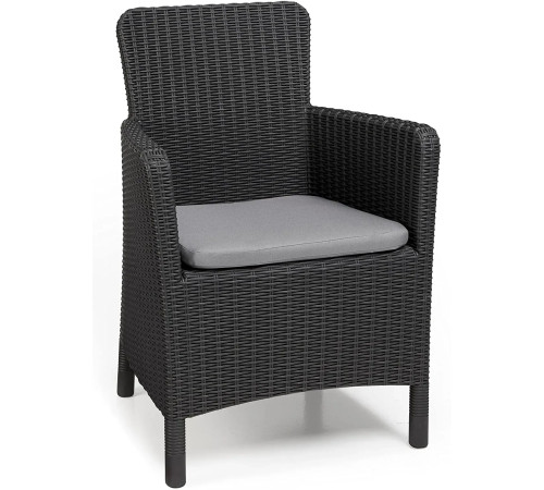 Крісло садове Keter Trenton, капучино