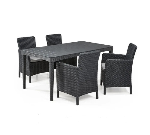 Крісло садове Keter Trenton, капучино