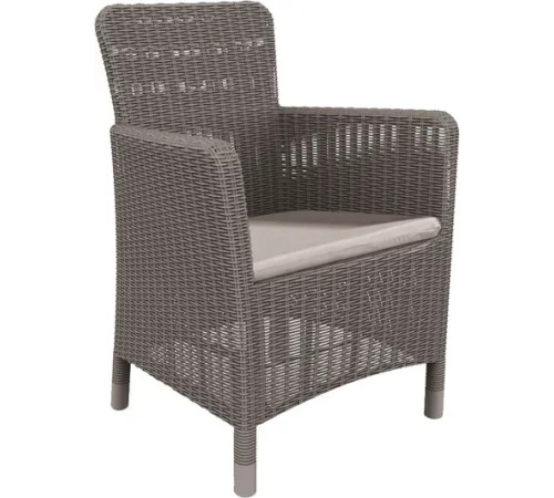 Крісло садове Keter Trenton, капучино