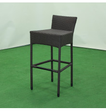 Стілець садовий Greengard Барний СЛ-004, коричневий