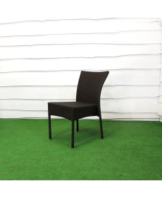 Стілець садовий Greengard Комфорт Сл-003, коричневий