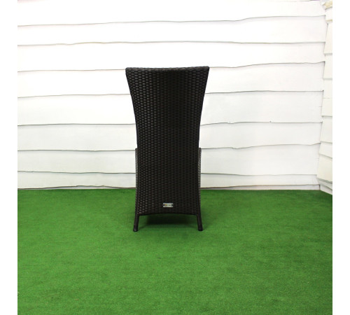 Стілець садовий Greengard Комфорт СЛ-002, коричневий