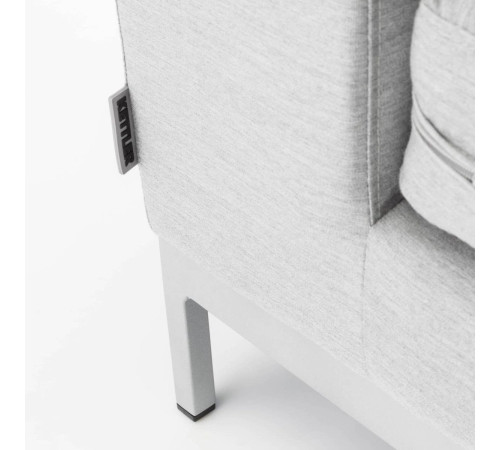 Крісло-сидіння центральний модуль KETTLER EGO MODULAR (0105339-7200) Крісло-сидіння центральний модуль KETTLER EGO MODULAR (0105339-7200)