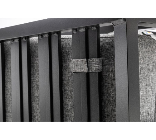 Крісло центральний модуль KETTLER OCEAN SKID 0105539-7900 Крісло центральний модуль KETTLER OCEAN SKID 0105539-7900