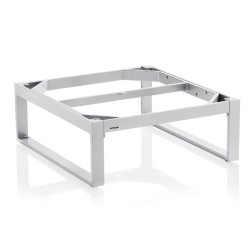 Каркас журнального столика KETTLER EGO 95 х 95 см (0125619-0010)