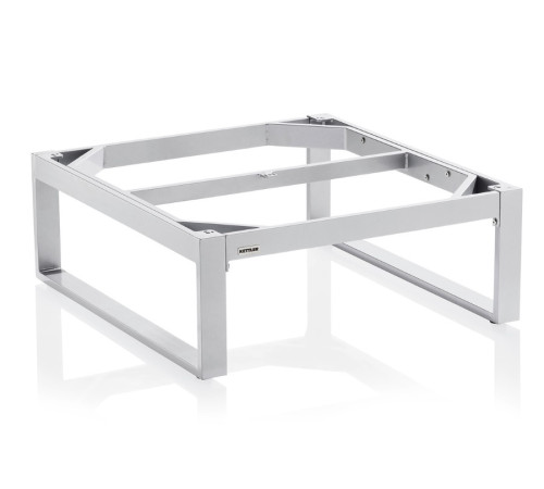 Каркас журнального столика KETTLER EGO 95 х 95 см (0125619-0010) Каркас журнального столика KETTLER EGO 95 х 95 см (0125619-0010)