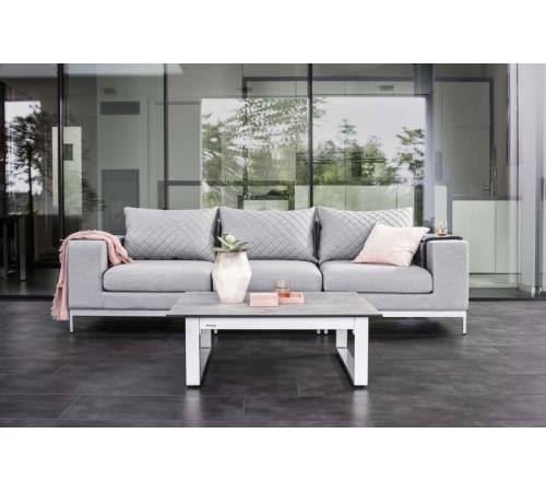 Каркас журнального столика KETTLER EGO 95 х 95 см (0125619-0010) Каркас журнального столика KETTLER EGO 95 х 95 см (0125619-0010)
