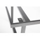 Каркас садового стола KETTLER SKATE 160 x 95 x 68 см