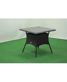 Стіл садовий Greengard Марокко Ст-8.80, коричневий