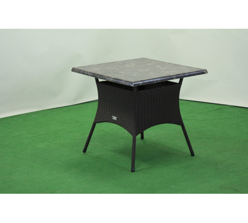 Стіл садовий Greengard Марокко Ст-8.80, коричневий