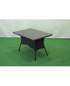 Стіл садовий Greengard Сієста 120, коричневий