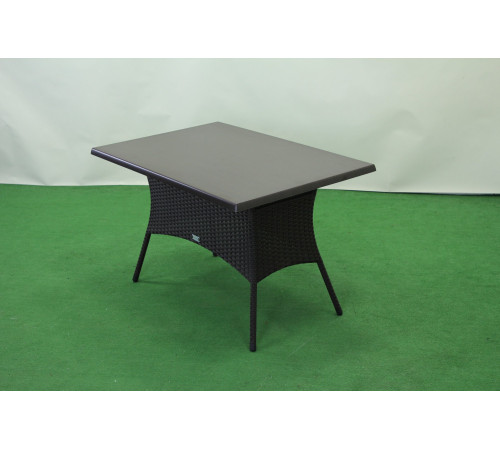 Стіл садовий Greengard Сієста 120 Ст-7.120, коричневий