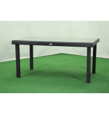 Стіл садовий Greengard Вермонт 160 Ст-2.160.90-2, коричневий