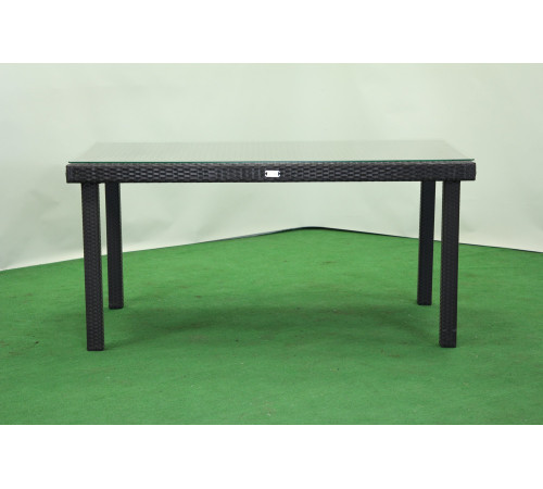 Стіл садовий Greengard Вермонт 160 Ст-2.160.90-2, коричневий