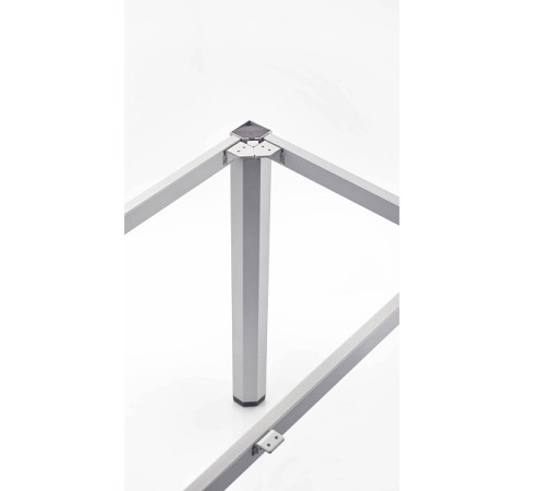 Каркас садового стола KETTLER CUBIC 160 x 95 x 72 см Каркас садового стола KETTLER CUBIC 160 x 95 x 72 см