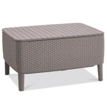 Стіл-скриня Keter Salemo 76 х 56 см, капучино