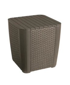 Стіл-скриня Keter Luzon 39 х 39 см, капучино