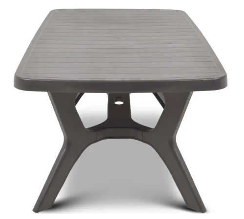 Стіл садовий Keter Baltimore 170 х 100 см, капучино