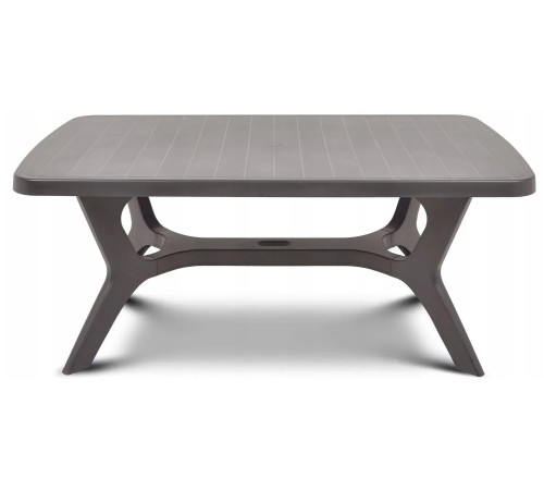 Стіл садовий Keter Baltimore 170 х 100 см, капучино