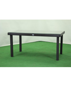 Стіл садовий Greengard Вермонт 180 Ст-2.180.90, коричневий