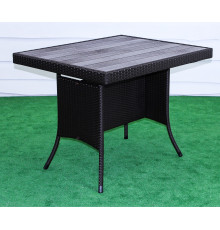 Стіл садовий Greengard Композит 120 Ст-9.120.81, сіро-коричневий