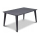 Стіл садовий Keter Lima 160 157 х 80 см, графіт