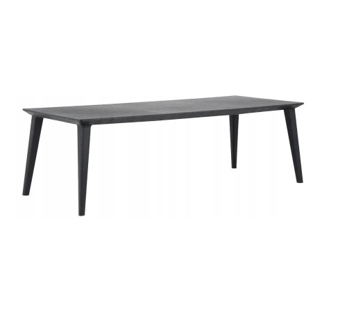 Стіл садовий Keter Lima 240 235 х 98 см, графіт