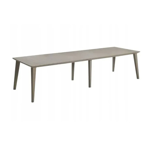 Стіл садовий Keter Lima 320 313 x 98 см, капучино