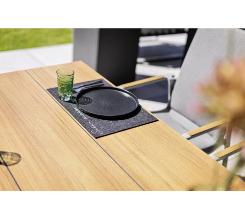 Садова стільниця KETTLER HPL 160х95 см (0312121-3400) Садова стільниця KETTLER HPL 160х95 см (0312121-3400)