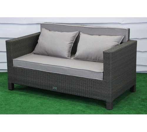 Комплект садових меблів Greengard Класік, сірий