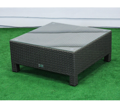 Комплект садових меблів Greengard Класік, сірий