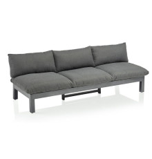 Диван садовий KETTLER COMFORT 3-місний, сірий