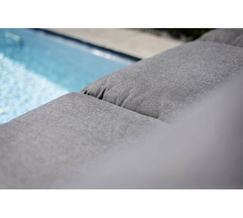 Диван садовий KETTLER COMFORT 3-місний, сірий Диван садовий KETTLER COMFORT 3-місний, сірий